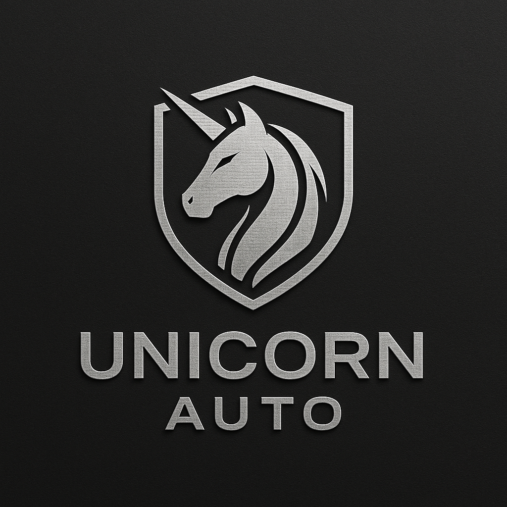 Unicorn Automotive Logo